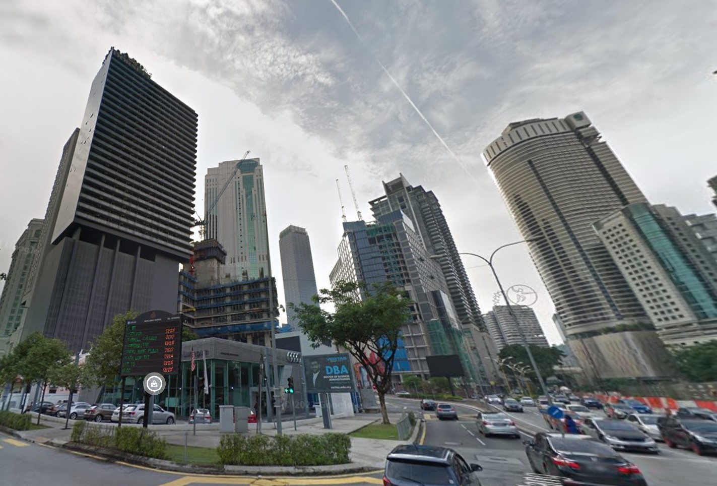 Bukit Bintang Freehold Commercial Land For Sale - photo 4