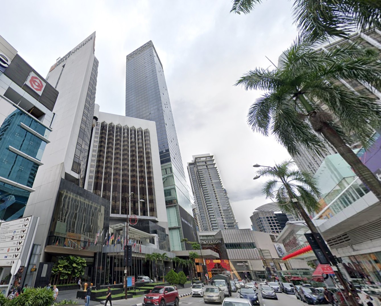 Bukit Bintang Freehold Commercial Land For Sale - photo 6