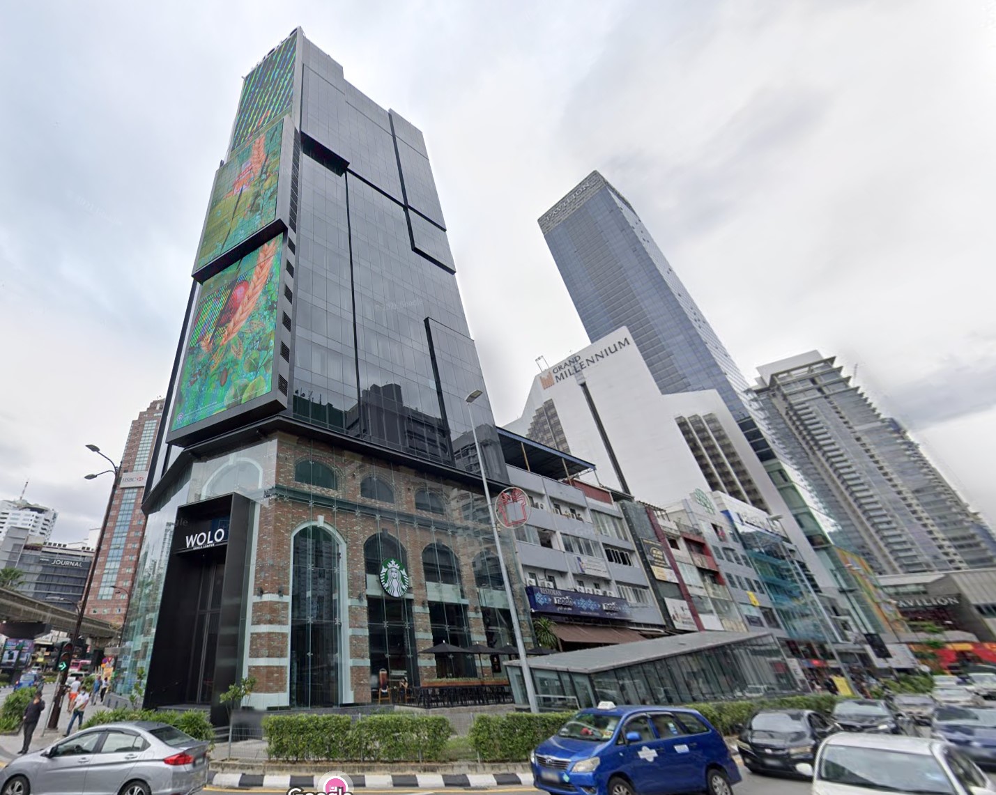 Bukit Bintang Freehold Commercial Land For Sale - photo 7