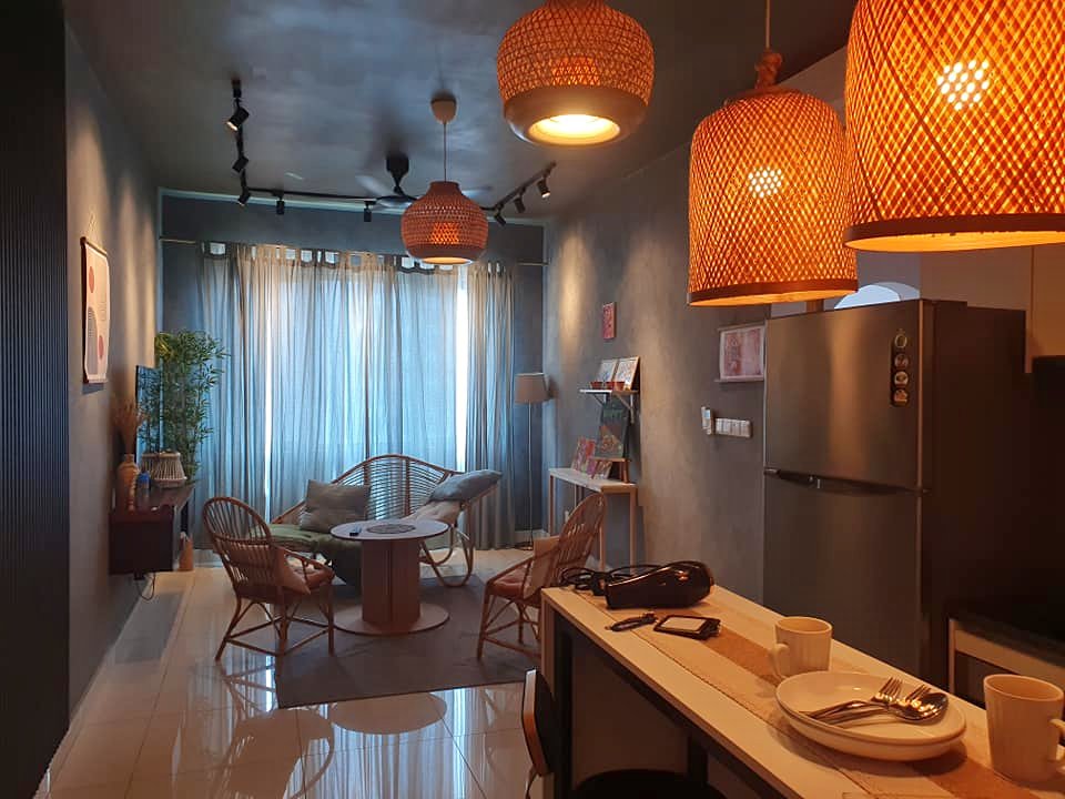 Cheras Parc 3 Fully Furnished For Rent - photo 4