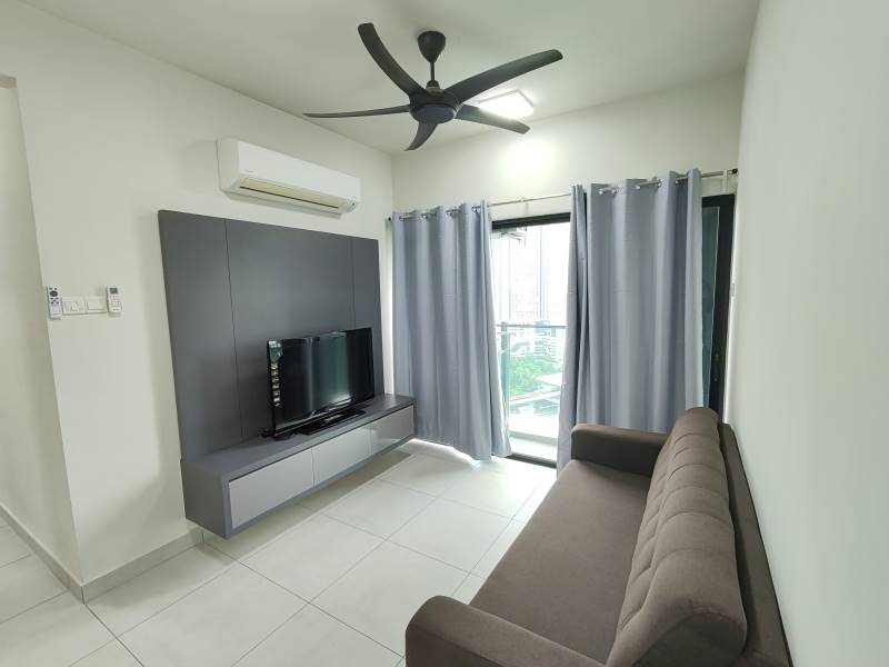 Majestic Maxim 3 rooms Full Furnished unit Rental - photo 4