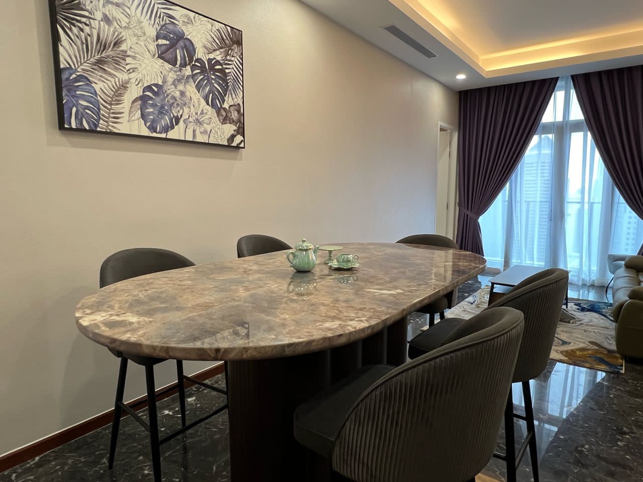 Royce Residence KLCC For Rent by Karlmen - photo 3