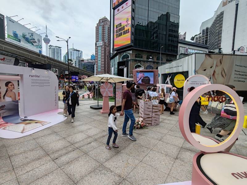 Bukit Bintang Prime Retail Kiosk Space For Rent - photo 3