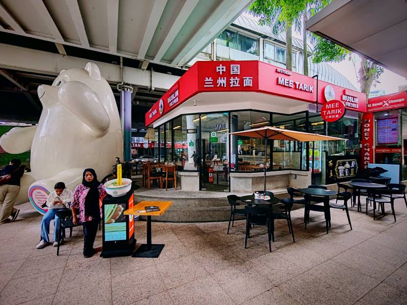 Bukit Bintang Prime Retail Kiosk Space For Rent - photo 6