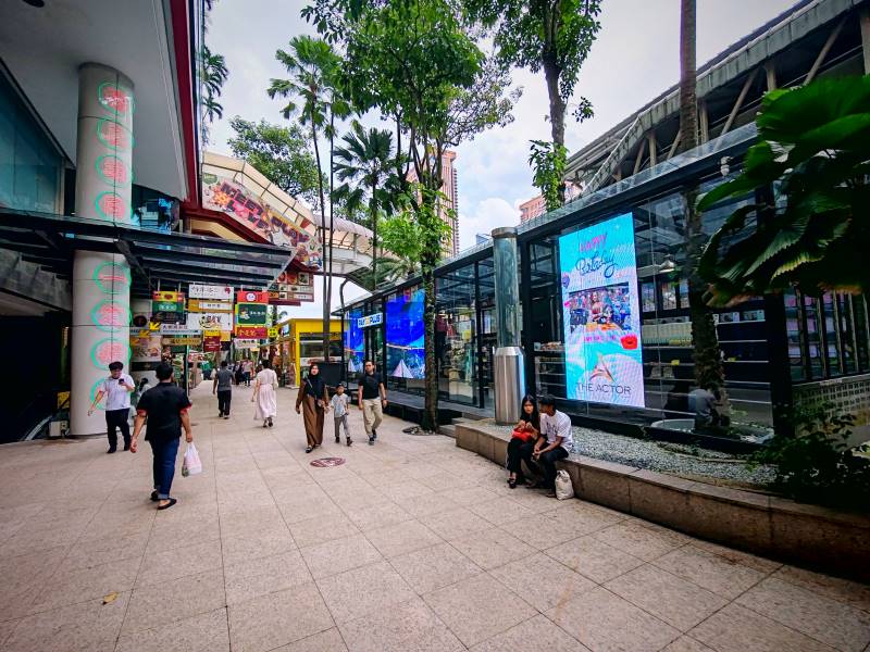 Bukit Bintang Prime Retail Kiosk Space For Rent - photo 7
