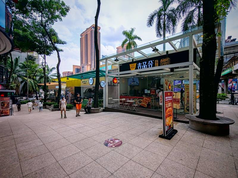 Bukit Bintang Prime Retail Kiosk Space For Rent - photo 9