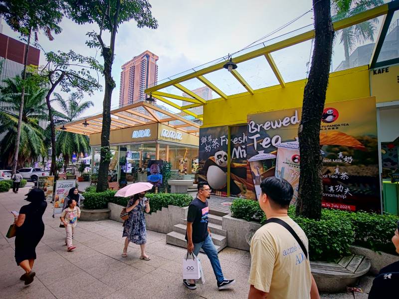Bukit Bintang Prime Retail Kiosk Space For Rent - photo 10