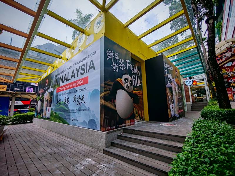 Bukit Bintang Prime Retail Kiosk Space For Rent - photo 11