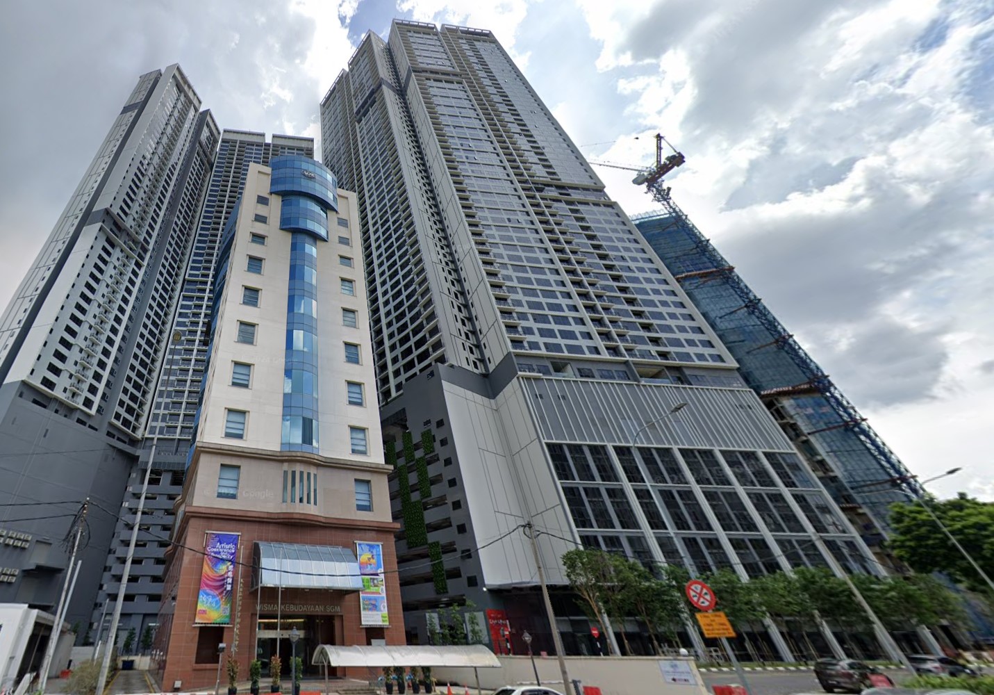 Bukit Bintang Freehold Commercial Land For Sale - photo 2