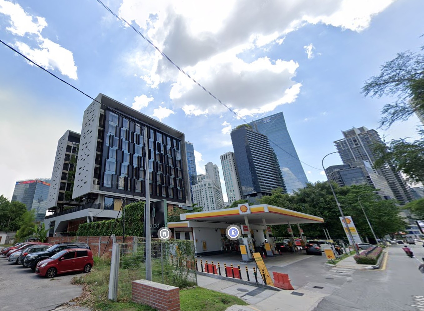 Bukit Bintang Freehold Commercial Land For Sale - photo 3