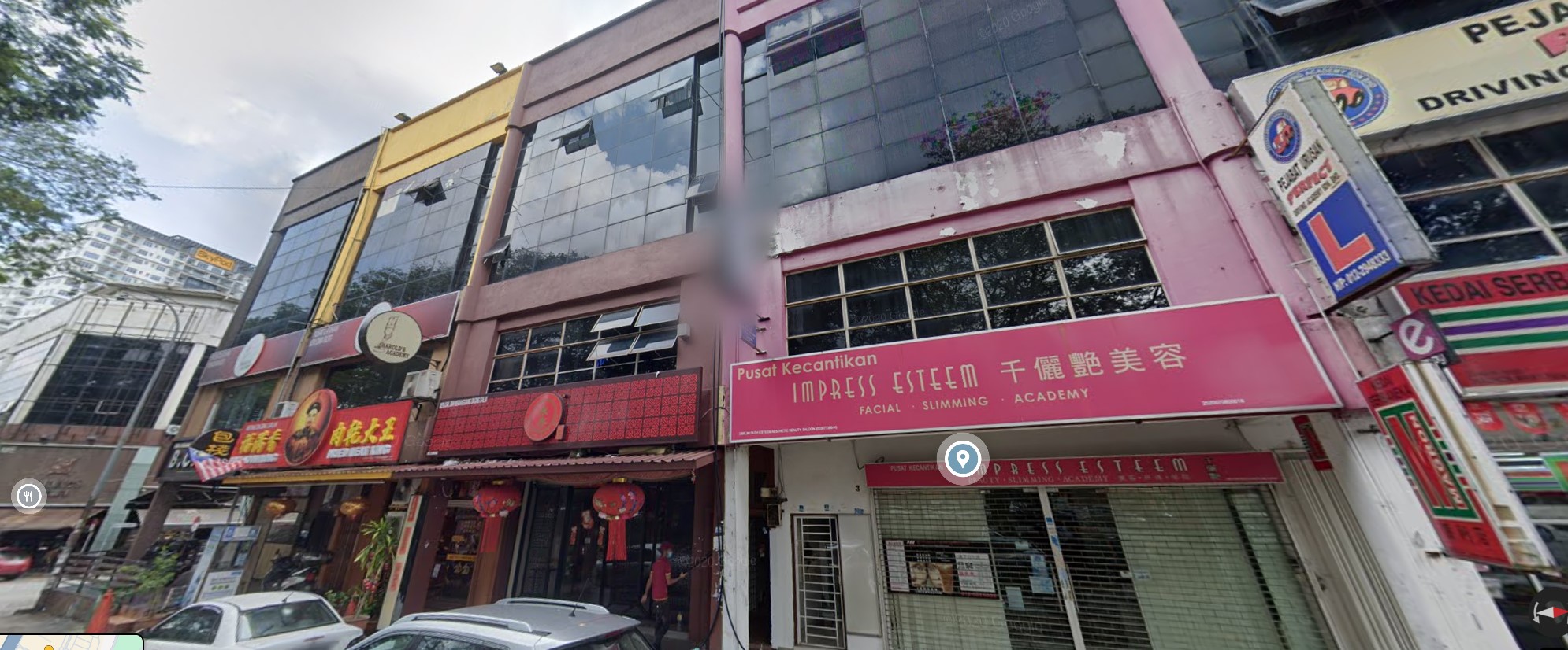 Bandar Puchong Jaya Jalan Kenari Shop For Rent - photo 2
