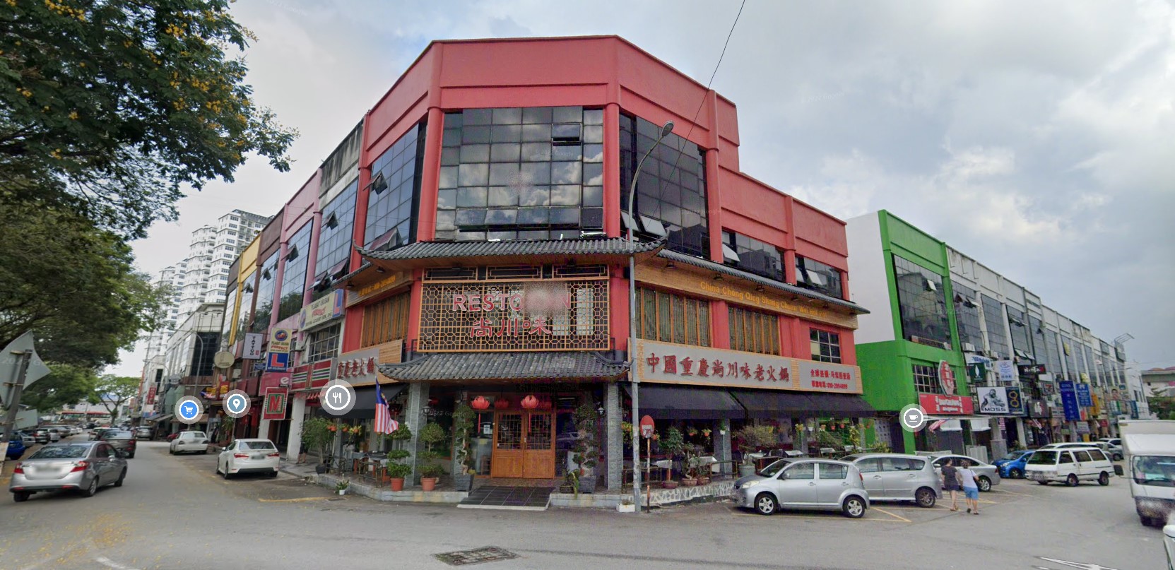 Bandar Puchong Jaya Jalan Kenari Shop For Rent - photo 3