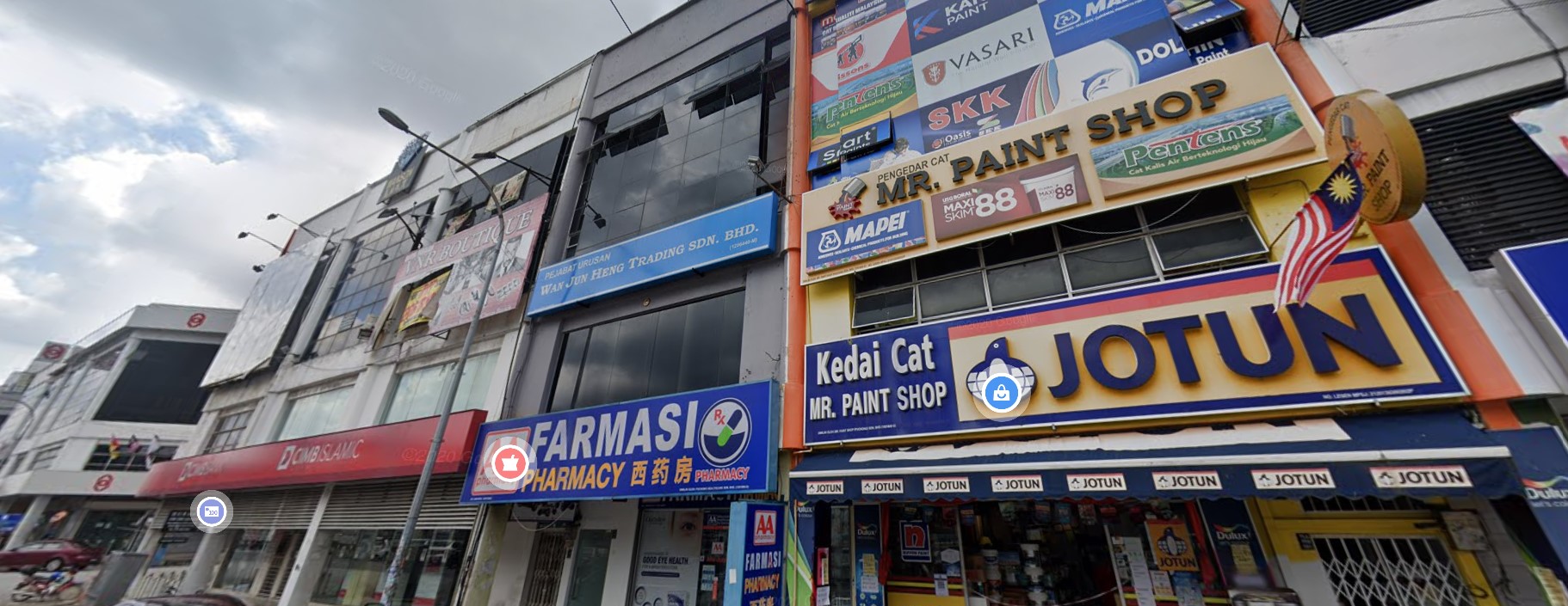 Bandar Puchong Jaya Jalan Kenari Shop For Rent - photo 6