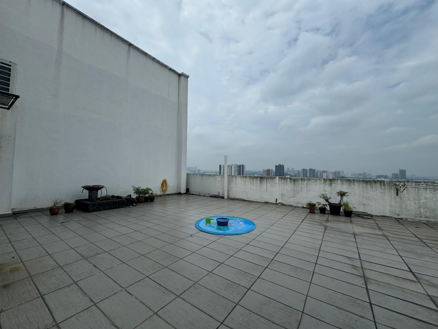 Park 51 Residency Penthouse By Yeevy - photo 12