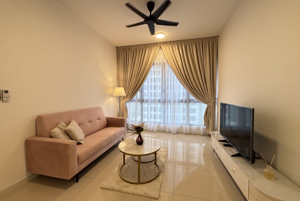 Sunway Belfield KL near MRT - photo 2