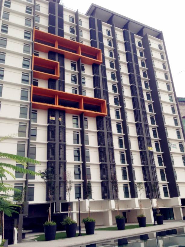V12 Sovo 500 sf, Seksyen 22, Shah Alam - photo 1