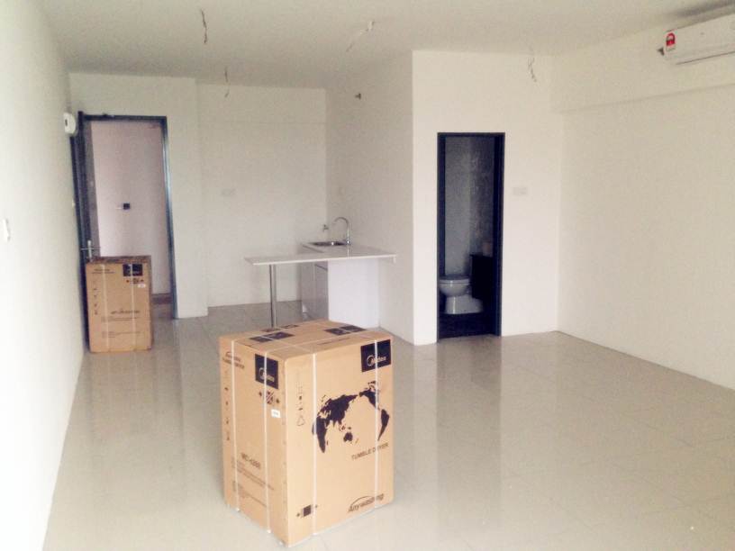 V12 Sovo 500 sf, Seksyen 22, Shah Alam - photo 2