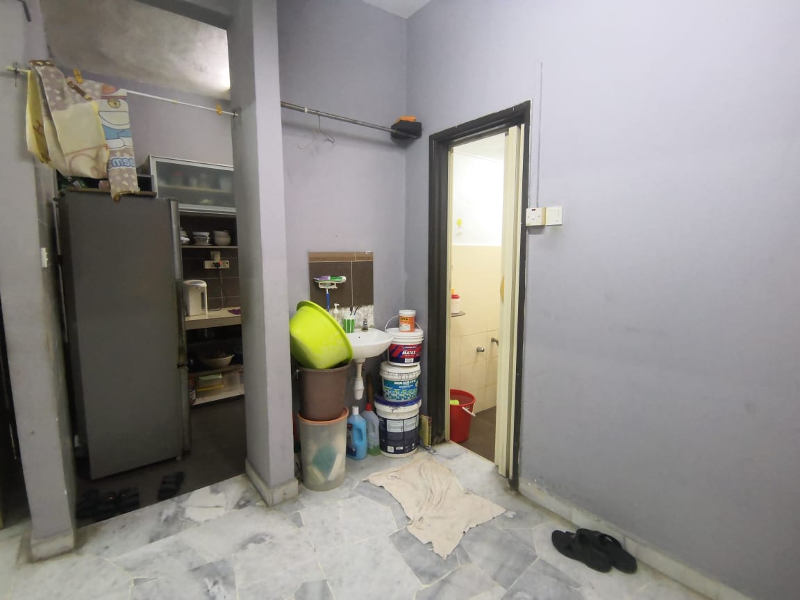 Subang Perdana Goodyear Court 9 - photo 5