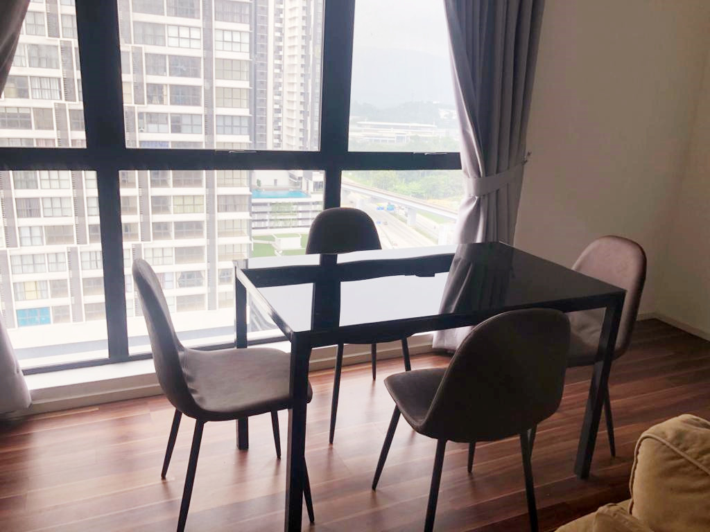 SqWhere SOVO Sungai Buloh MRT Link FULLY FURNISHED for Sale at Selangor ...