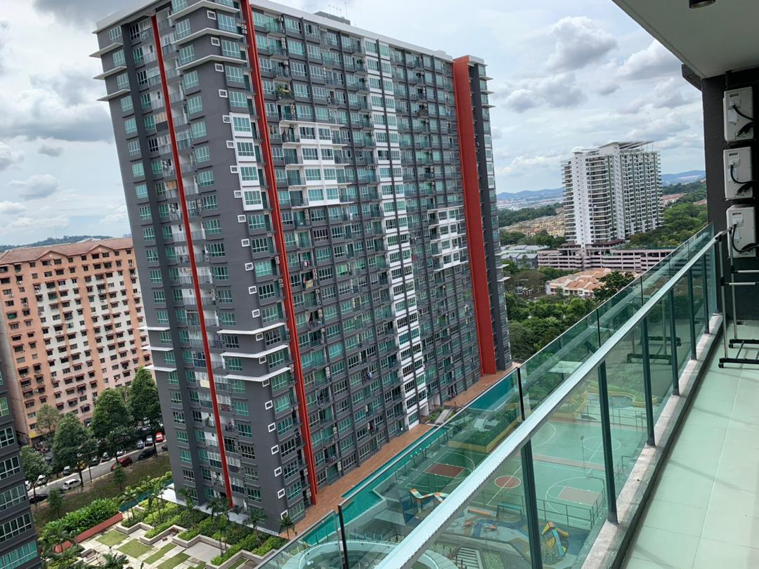 THE ZIZZ RESIDENSI DAMAI MERIAH  CONDOMINIUM - photo 2