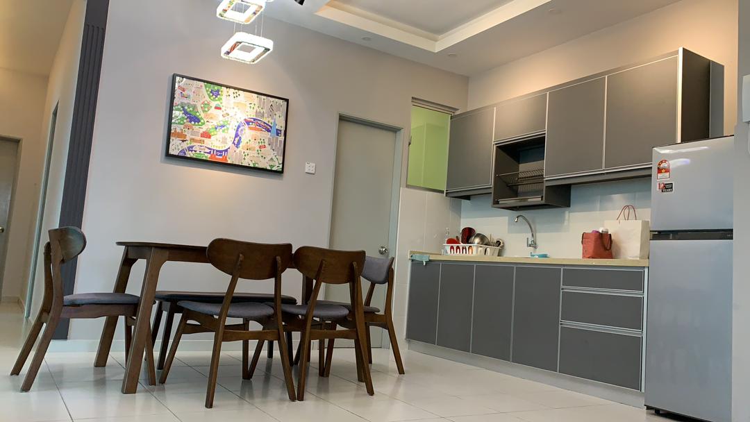 THE ZIZZ RESIDENSI DAMAI MERIAH  CONDOMINIUM - photo 7