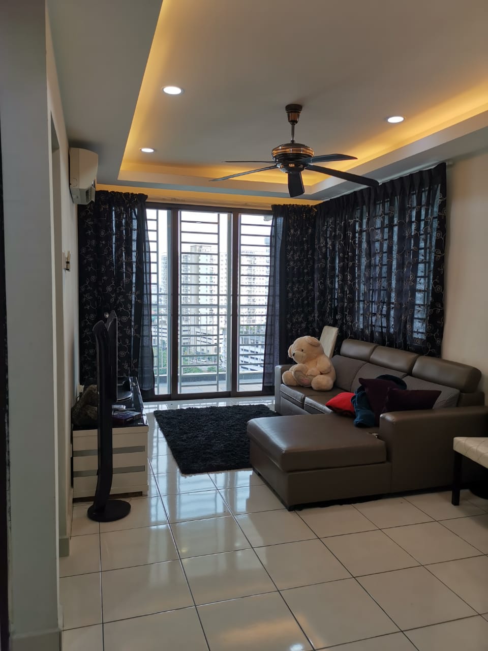 Indah Alam Apartment Jerry by Zainal - photo 3