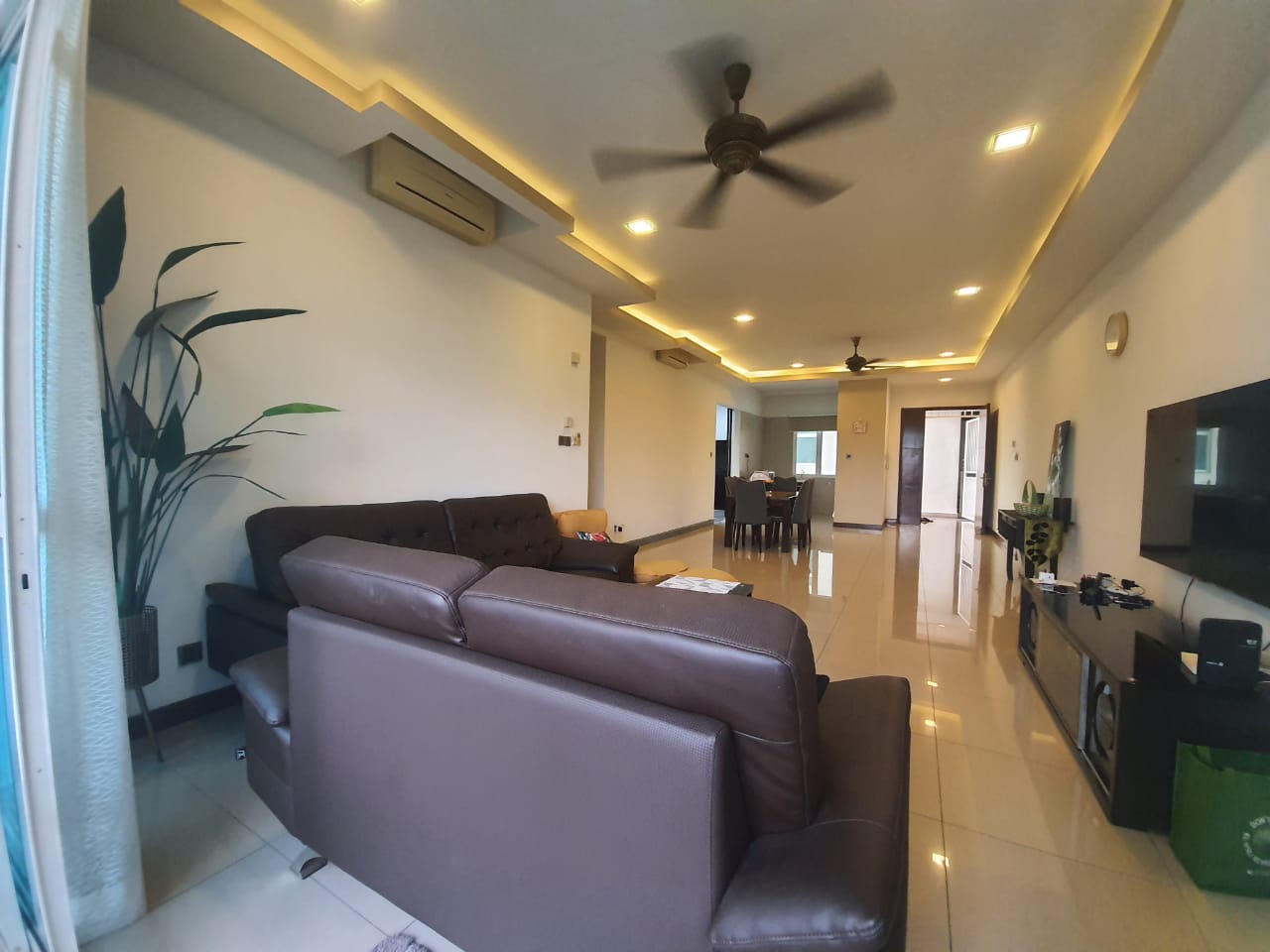 Sewa new kitchen Amaya Saujana - photo 4