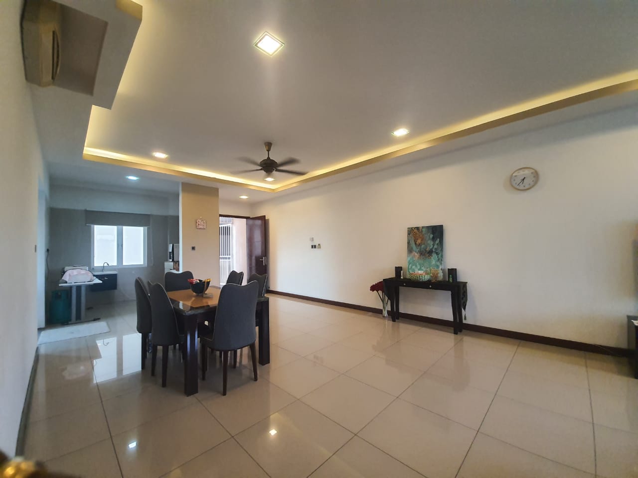 Sewa new kitchen Amaya Saujana - photo 8