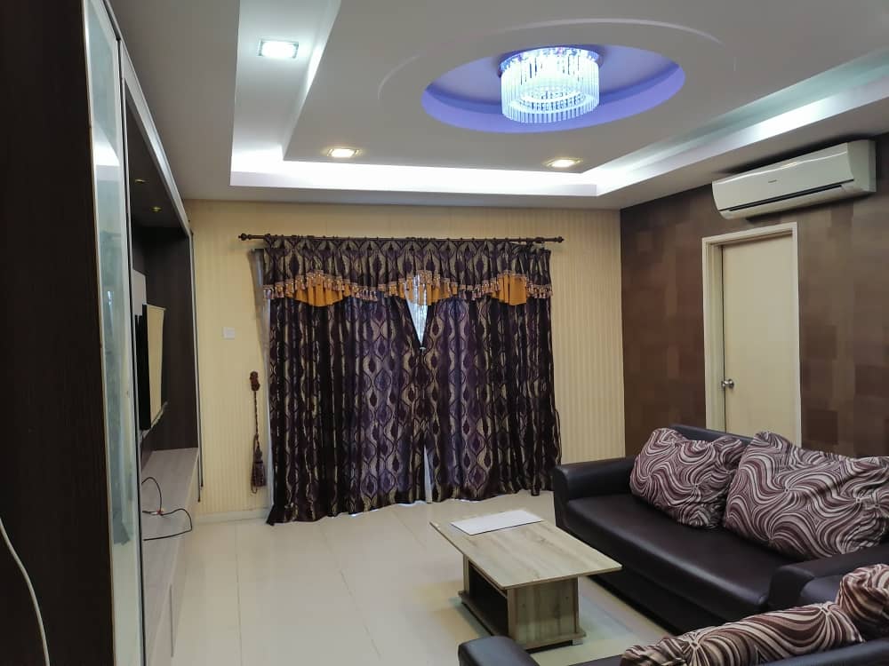 Fully Furnished Suri Puteri 1350sqft by Lucas - photo 2