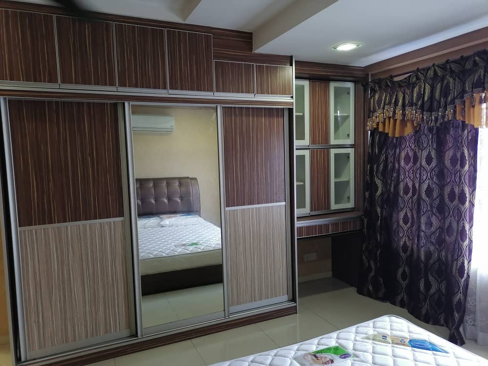 Fully Furnished Suri Puteri 1350sqft by Lucas - photo 5
