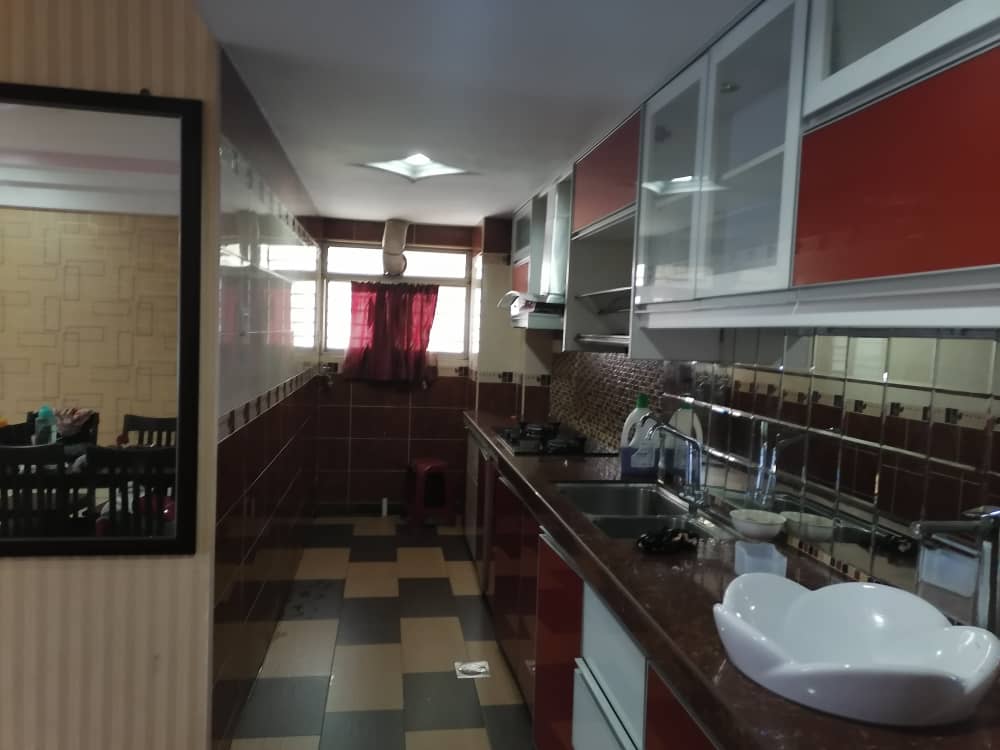 Fully Furnished Suri Puteri 1350sqft by Lucas - photo 6