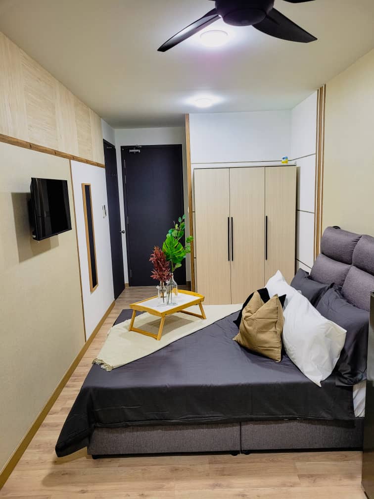 Emporis Studio with Balcony Fully Furnished - photo 2