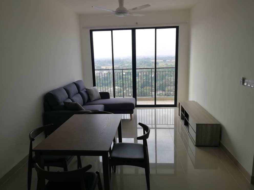 Ken Rimba Condominium Fully Furnished by Lucas - photo 2