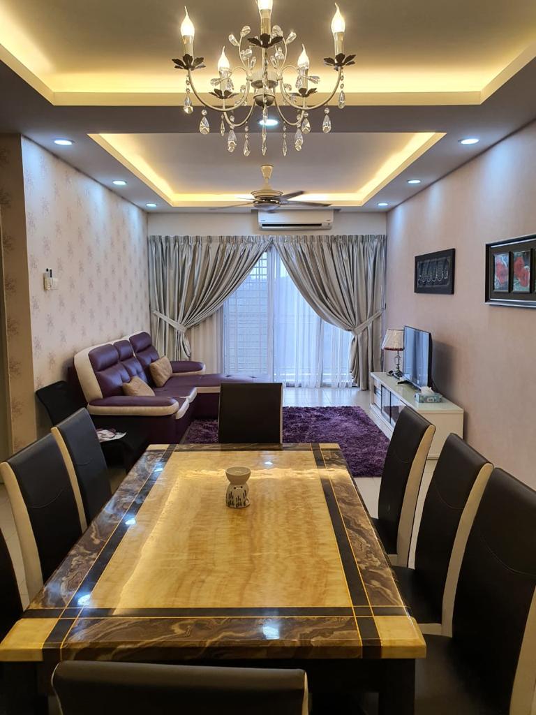 Alami Residence Sek 13 Shah Alam by Lucas - photo 2