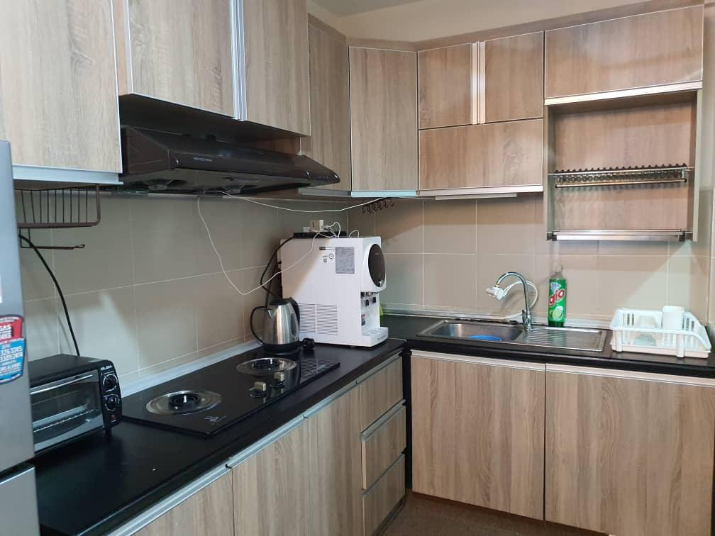 Alami Residence Sek 13 Shah Alam by Lucas - photo 4