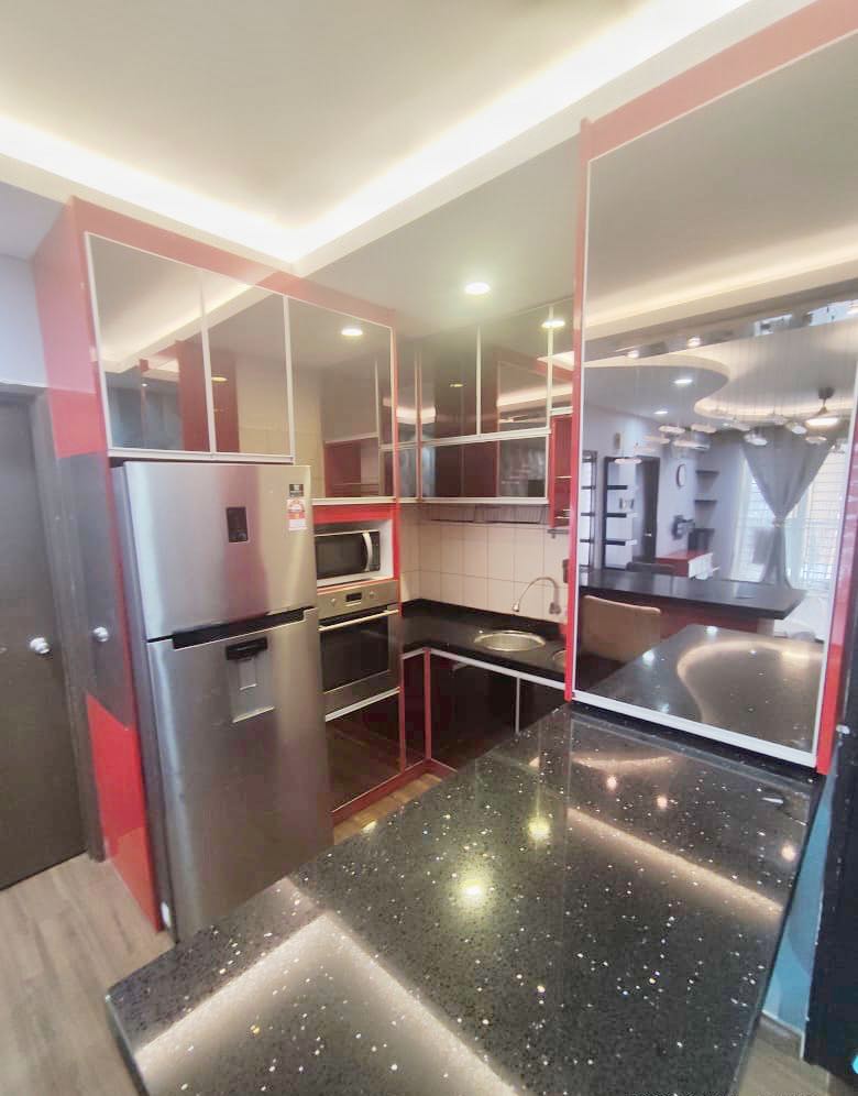 Indah Alam condo Sek 22 Shah Alam by Jr - photo 3