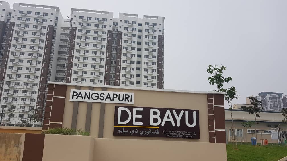De Bayu ,Setia alam Condo For Sale by Edmond - photo 12