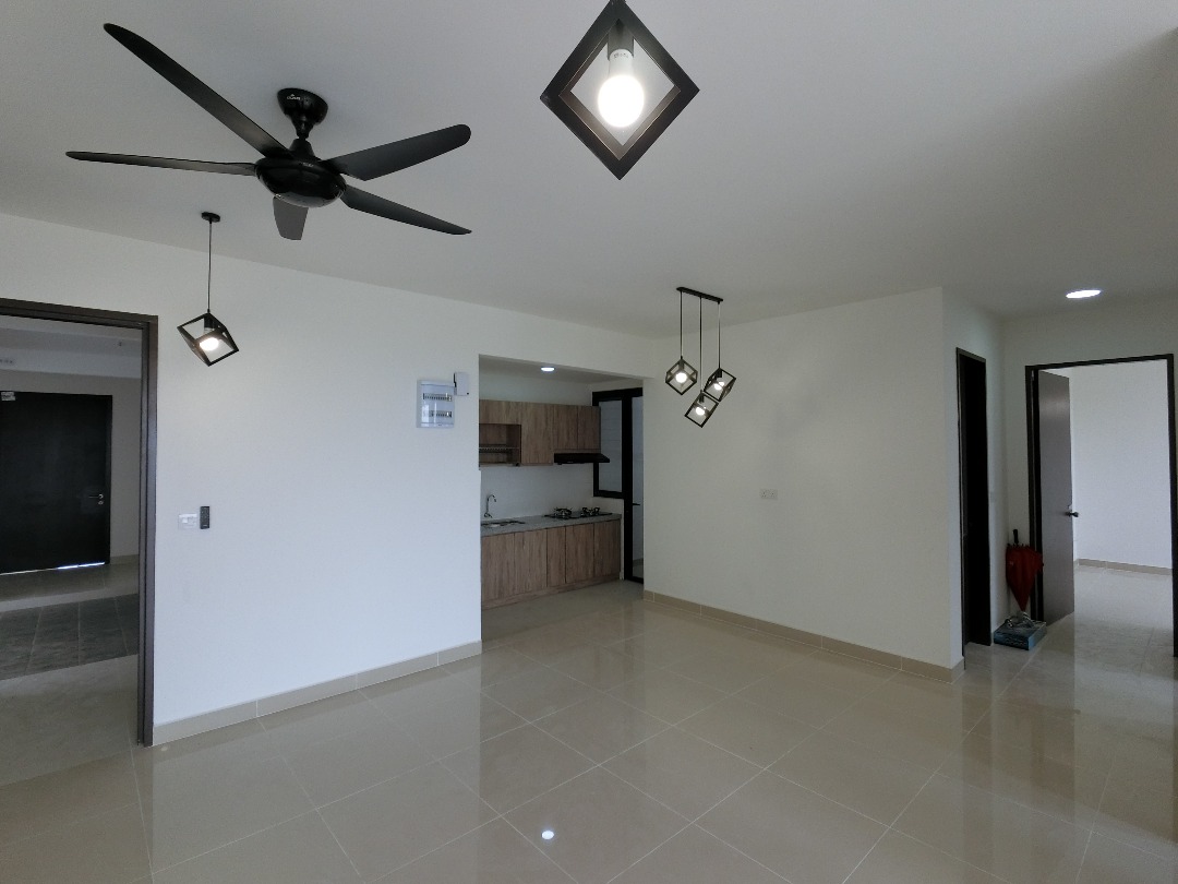 Ken Rimba condo 1 Sek 16 Shah Alam by Jr - photo 3