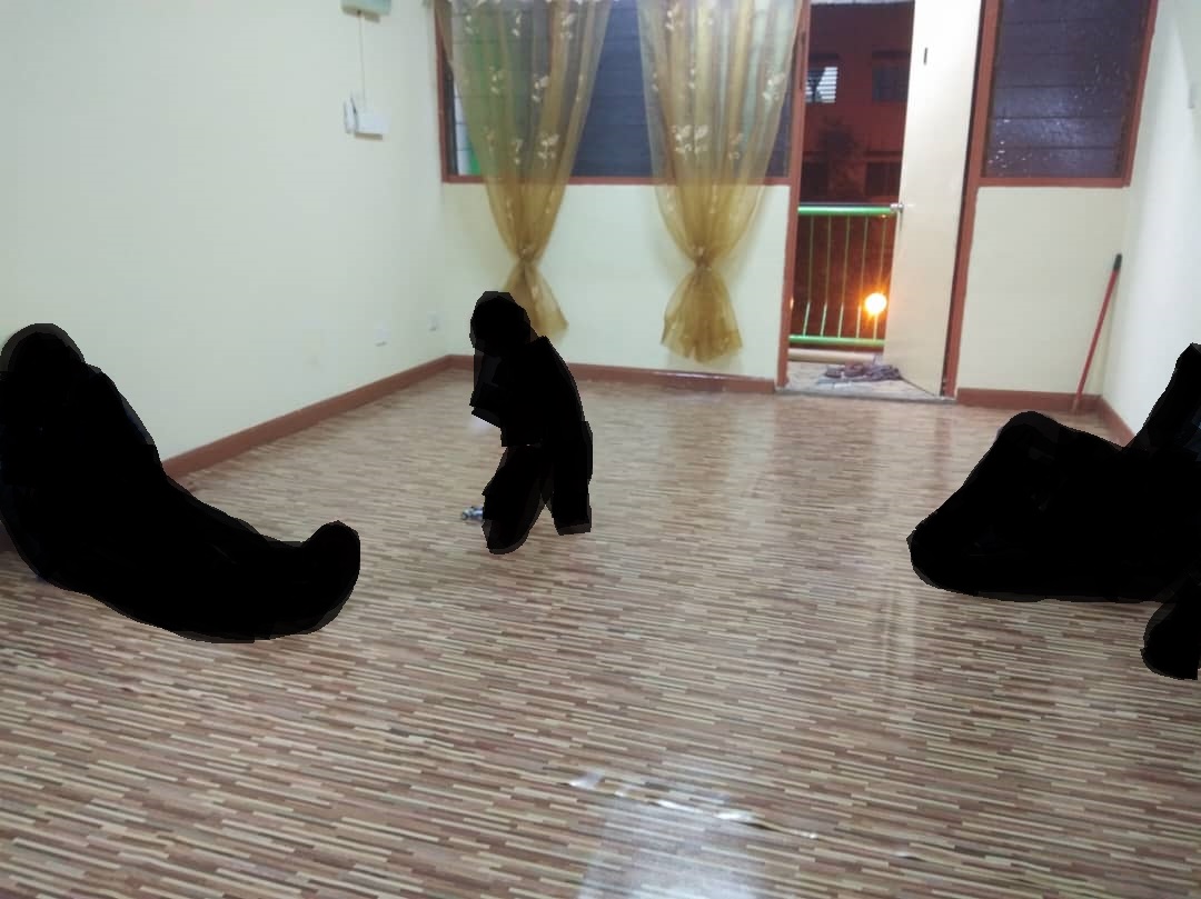 Flat PKNS Seksyen 6 Shah Alam By Matt - photo 2