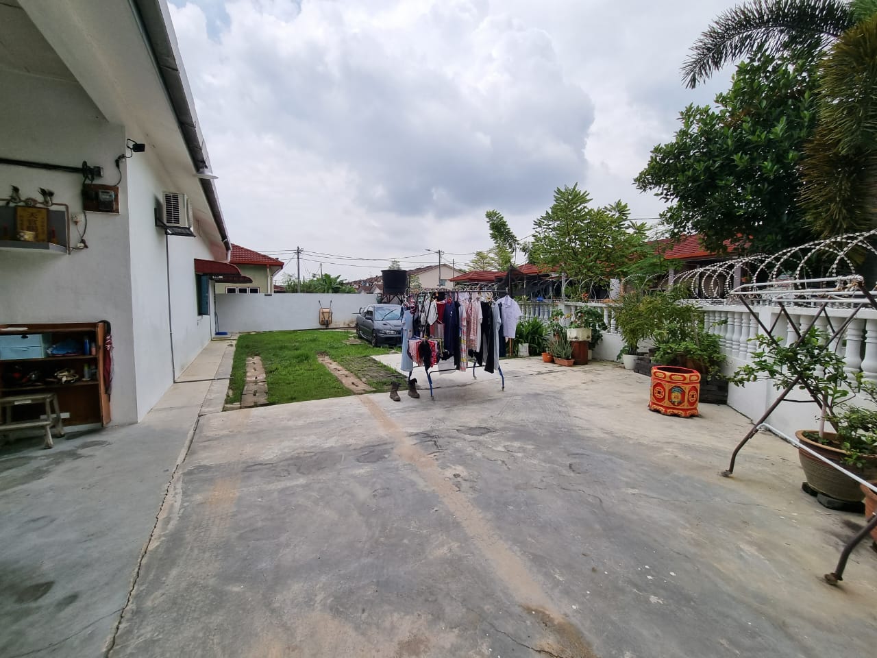Corner Single storey Taman Sentosa Klang by Matt - photo 2