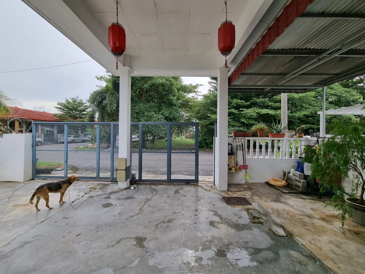Corner Single storey Taman Sentosa Klang by Matt - photo 3