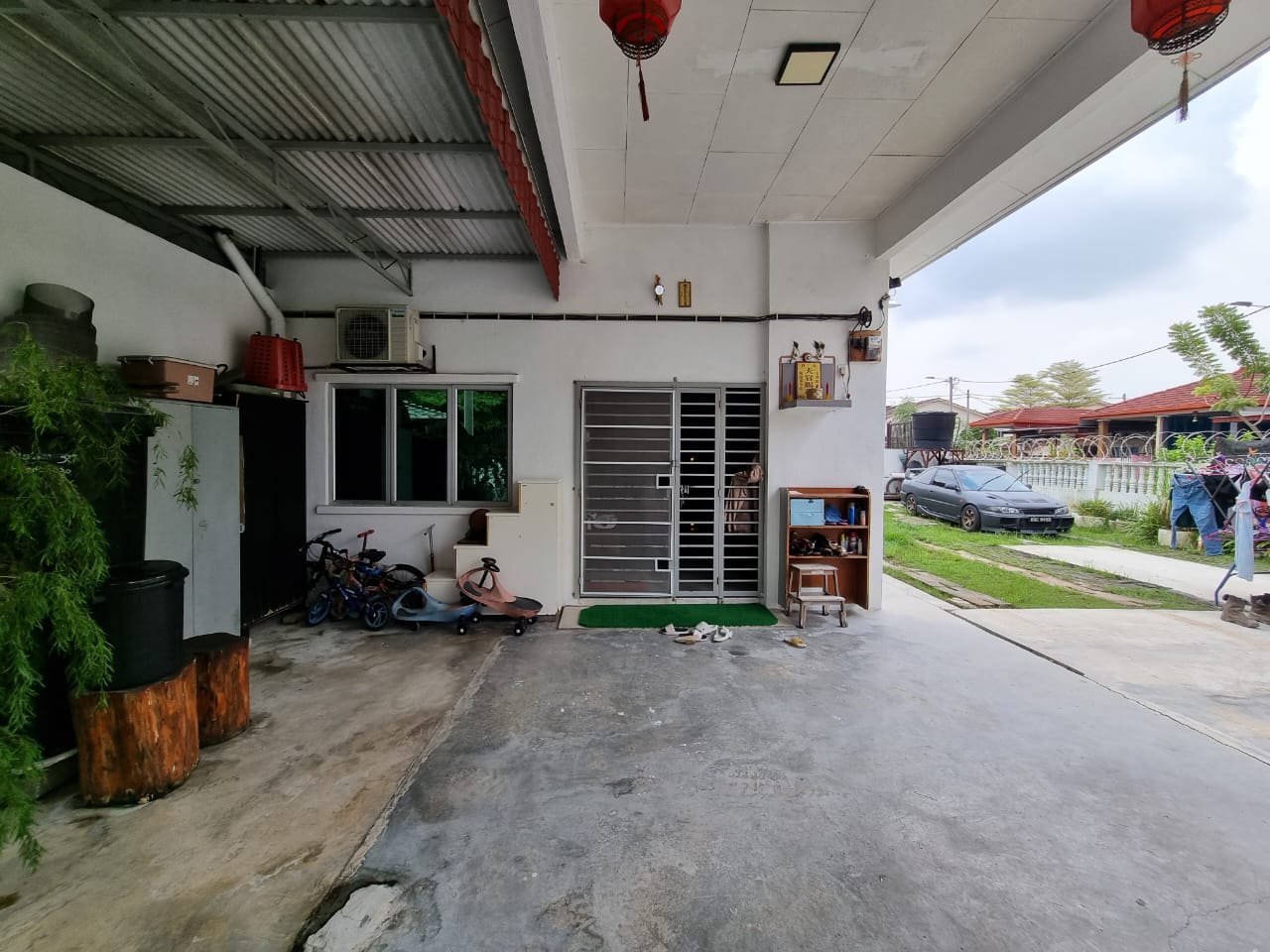 Corner Single storey Taman Sentosa Klang by Matt - photo 4