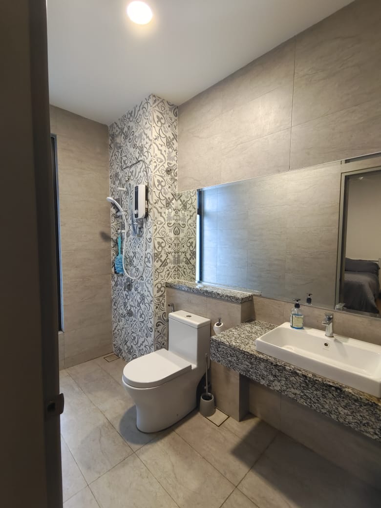 Fully Furnished Elmina Green 1 Shah Alam by Matt - photo 7