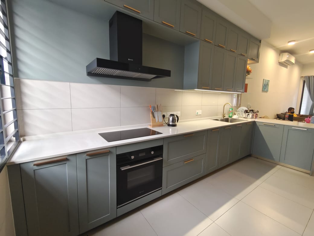 Fully Furnished Elmina Green 1 Shah Alam by Matt - photo 10