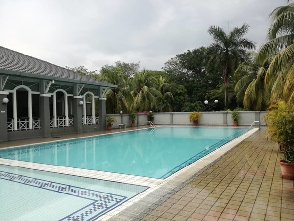 Sri Permata apt Sek 9 Shah Alam by JR - photo 11