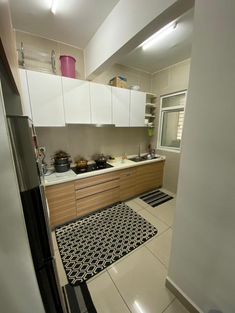 V Residensi 2 Sek 22 Batu 3 Shah Alam by Jr - photo 2