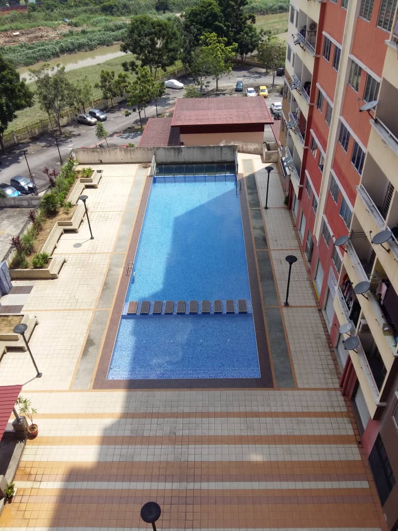 Alam Prima apartment Sek 22 Shah Alam by Jr - photo 9