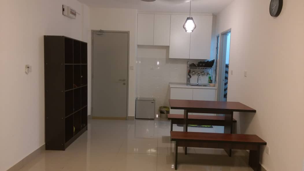Sentrovue Service Apartment Puncak Alam by CheeHin - photo 2