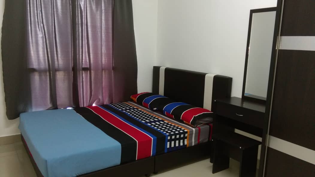 Sentrovue Service Apartment Puncak Alam by CheeHin - photo 4