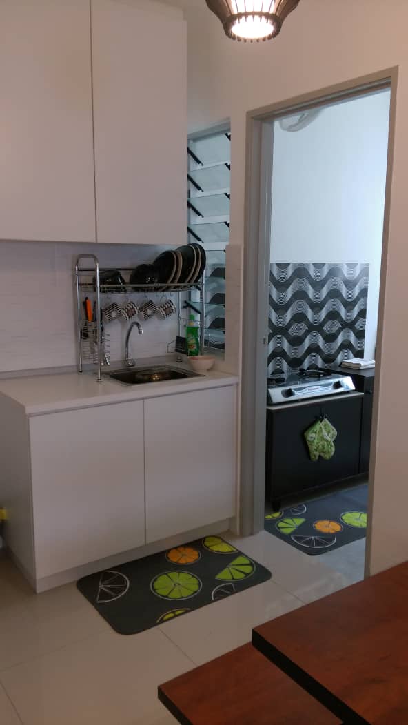 Sentrovue Service Apartment Puncak Alam by CheeHin - photo 5